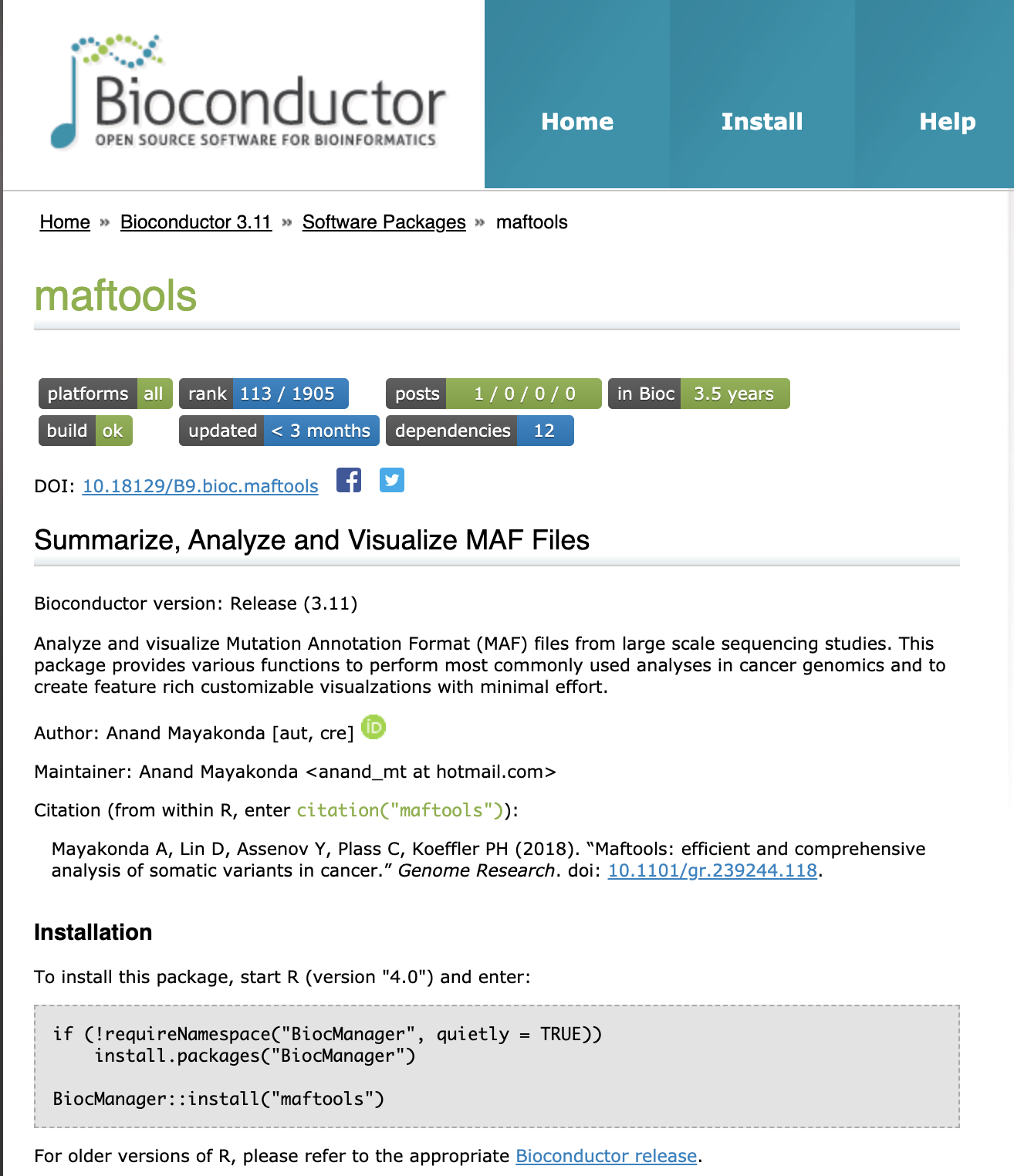 VariantAnnotation/R/methods-readVcf.R at devel ·  Bioconductor/VariantAnnotation · GitHub